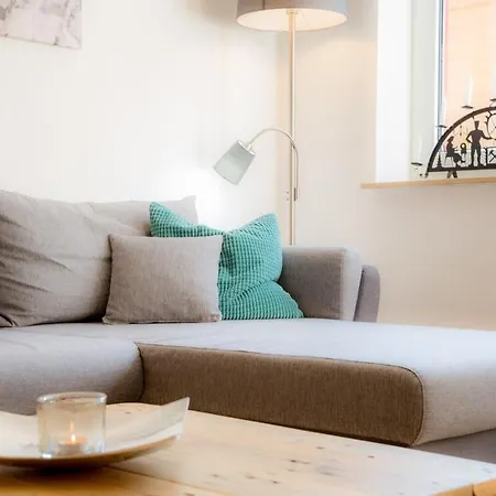 Oberharzer Bergluft Mit Balkon * Sankt Andreasberg