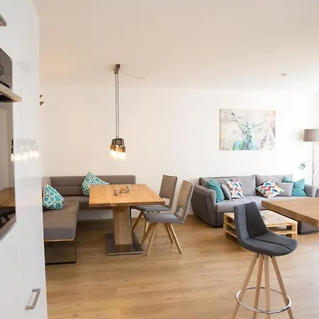 Apartment Oberharzer Bergluft Mit Balkon