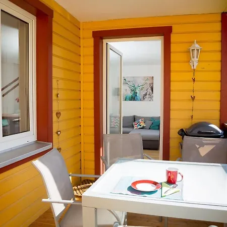 Oberharzer Bergluft Mit Balkon