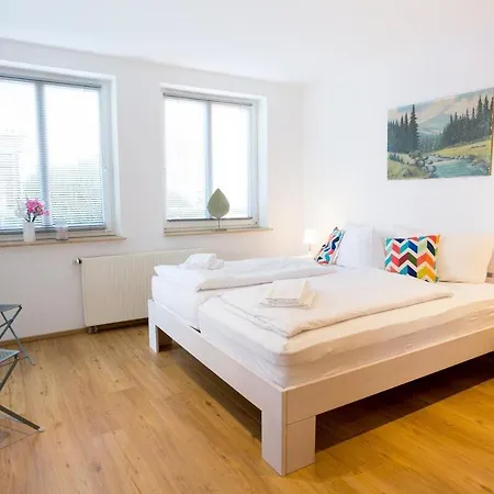 Apartment Oberharzer Bergluft Mit Balkon *