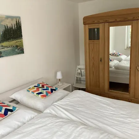 Oberharzer Bergluft Mit Balkon * Sankt Andreasberg