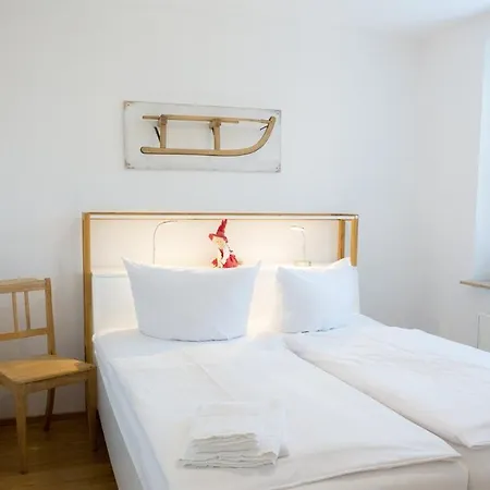 Oberharzer Bergluft Mit Balkon Apartment Sankt Andreasberg