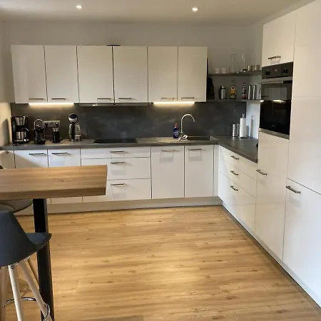 Oberharzer Bergluft Mit Balkon Sankt Andreasberg