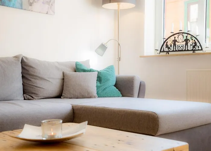 Oberharzer Bergluft Mit Balkon * Sankt Andreasberg