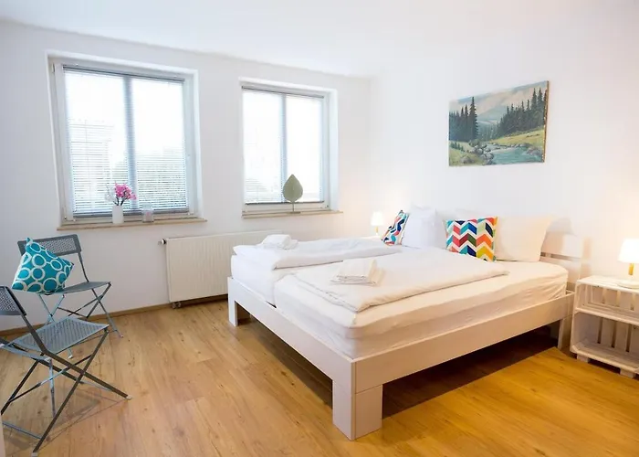 Apartment Oberharzer Bergluft Mit Balkon *