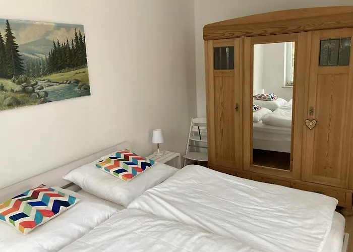 Oberharzer Bergluft Mit Balkon * Sankt Andreasberg