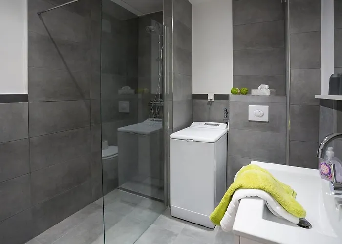 Apartment Oberharzer Bergluft Mit Balkon