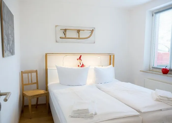 Oberharzer Bergluft Mit Balkon Apartment Sankt Andreasberg