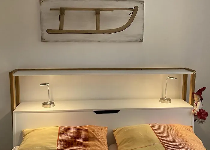 Oberharzer Bergluft Mit Balkon *