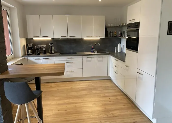 Oberharzer Bergluft Mit Balkon Sankt Andreasberg